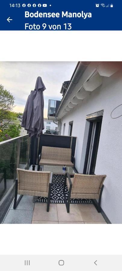Bodensee Manolya Friedrichshafen Exteriér fotografie